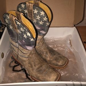 tin haul women’s boots